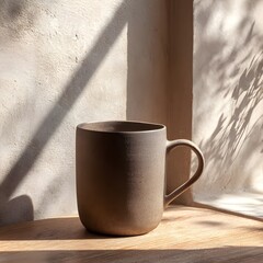 Coffee mag cup Mock-up