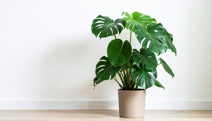 green plant in a vase