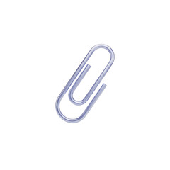 Obraz premium Paperclip Icon