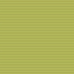 Obraz premium Ivory and olive green horizontal stripe seamless pattern background