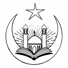 islamic  icon