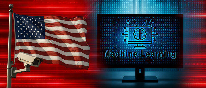 Machine Learning in American Digital Security