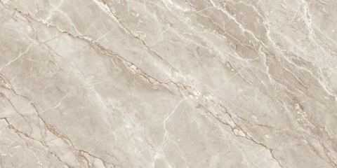 Fototapeta premium Natural beige marble texture background with smooth surface and elegant pattern for modern interior design and decorative wall or floor