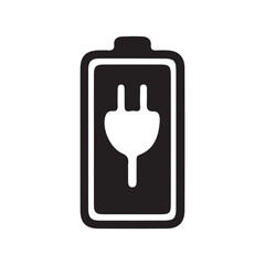 electrical outlet vector icon