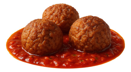 Minimalist bowl of pureed mushroom soup, featuring a concentric circle of sauteed garlic slices.