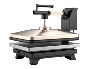 Heat Press Machine - Commercial Grade for Apparel and Crafts