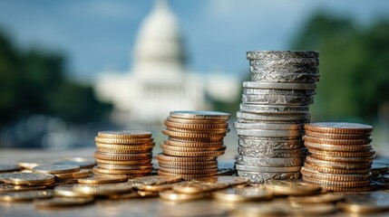 Long-term public policy balances social justice, economic strength, and environmental protection for lasting impact.
