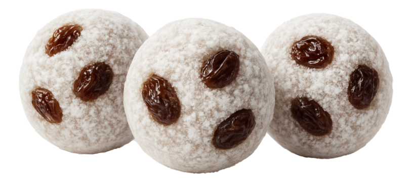 A spiral marshmallow with alternating colors of pink and white, on a wooden stick.