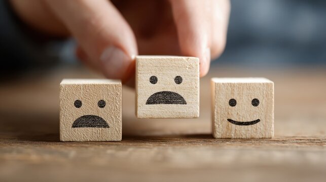 Developing healthy coping methods and optimism ensures stability and strength through life&rsquo;s ups and downs.
