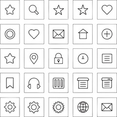 Abstract geometric composition with vibrant color palette and clean lines suitable for modern design projects