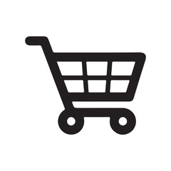 shopping cart icon
