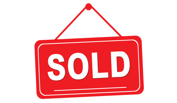 Sold Icon