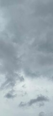 Fototapeta premium storm clouds timelapse