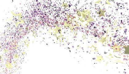 Sparkling gold stars burst background. Perfect for celebrations, holidays, and more!