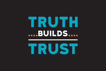 Honesty T-Shirt Design – Motivational & Inspirational Quote Tee graphic design for Positive Living