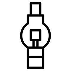 Tank icon vector illustration