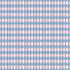 seamless knitted fabric pattern