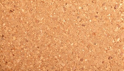 Cork board texture