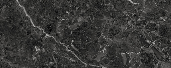Black Marble Texture