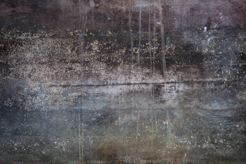 Aged concrete wall grunge texture.