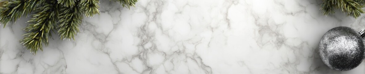 Elegant Christmas card design for holiday greetings and festive decor