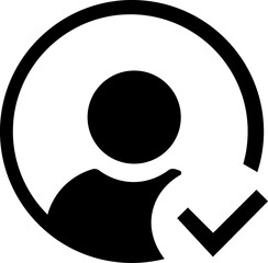 Icon crowd, Population icon, vector people computer. Communication group modern simple symbol. Human resource people, group characters, multiple people communication group icon set.