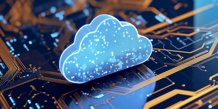 Exploring the concept of cloud data lakes in technology Generative AI