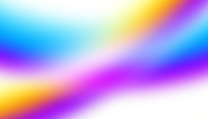Abstract diagonal lines with vibrant color gradients and noise texture.