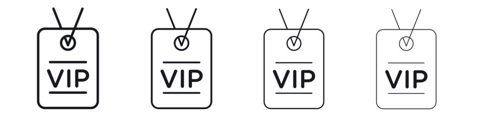 VIP icon