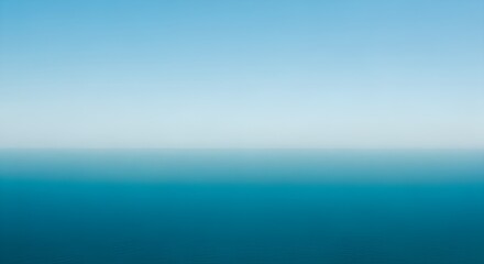 Calm ocean sea horizon background wallpaper for desktop and mobile phone hd quality image