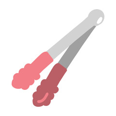 手書きの「トング」