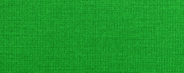 green fabric background