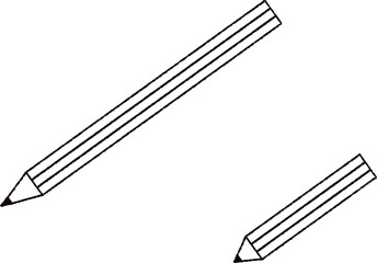 手書き鉛筆セット