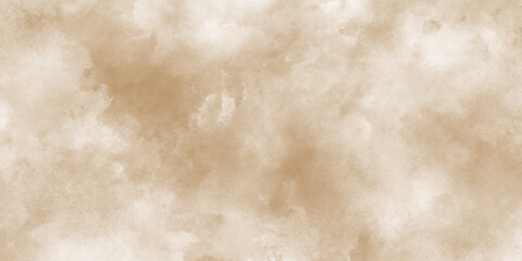 vintage brown watercolor stain on textured paper,perfect for vintage, retro or nostalgic designs,Gurage paper texture design and Vector design in illustration,