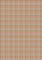 Seamless plaid pattern of pink and green pastel colors on a gingham fabric with a checkered design, perfect for textile and wallpaper