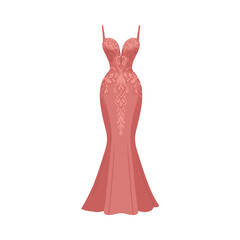 dress illustration design