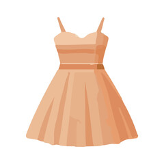 dress illustration design