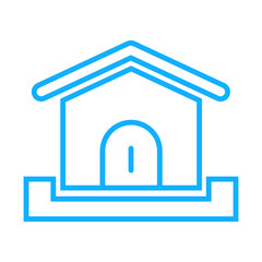 Playhouse Logo Icon Design