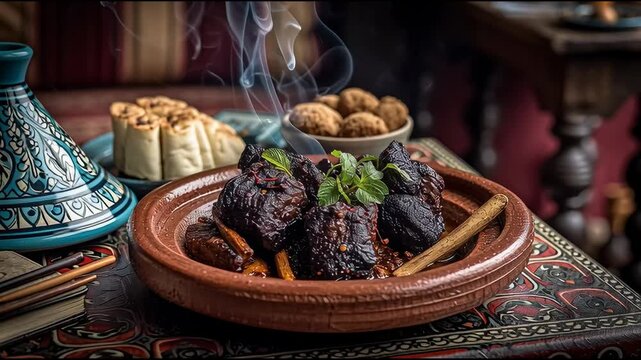 Tangia from Marrakesh
