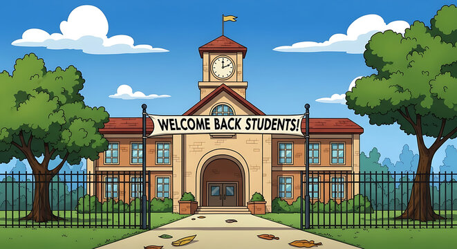 back to school chalk on blackboard background editable text effect, Welcome Back to school decorated lettering sign. Colorful textured text isolated on white background. Design element for leaflets,
- Powered by Adobe