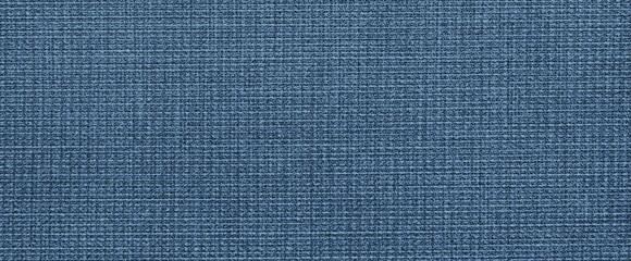 blue fabric texture background