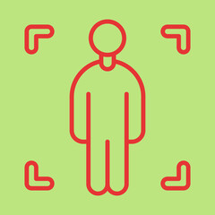 Theater Stage Crew Icon Design