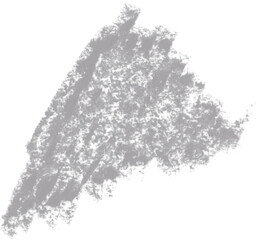 grunge paint stroke, abstract gray smudge texture in a rough angled brush pattern for artistic design overlays backgrounds digital artwork blending effects and decorations

