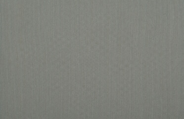 Fabric texture in grayish green color with fine and tight knitting pattern fits minimalist interior styles perfectly.