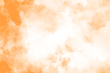 Abstract textured background with a dramatic blend of deep black and warm earthy orange tones evoking a sense of mystery and depth