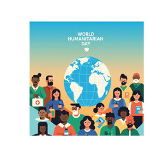 world humanitarian day 2025