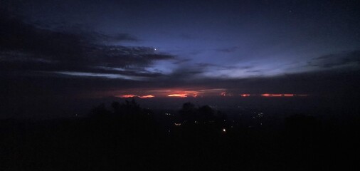 Puncak B29 Lumajang East Java Indonesia