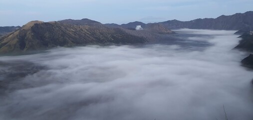 Puncak B29 Lumajang East Java Indonesia