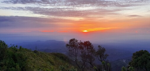 Puncak B29 Lumajang East Java Indonesia