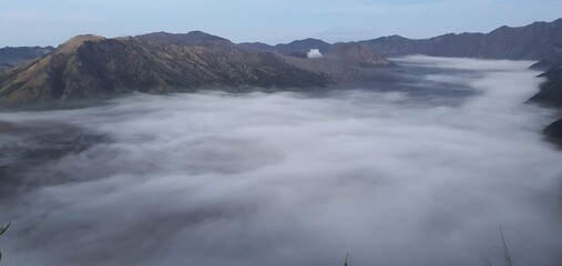 Puncak B29 Lumajang East Java Indonesia